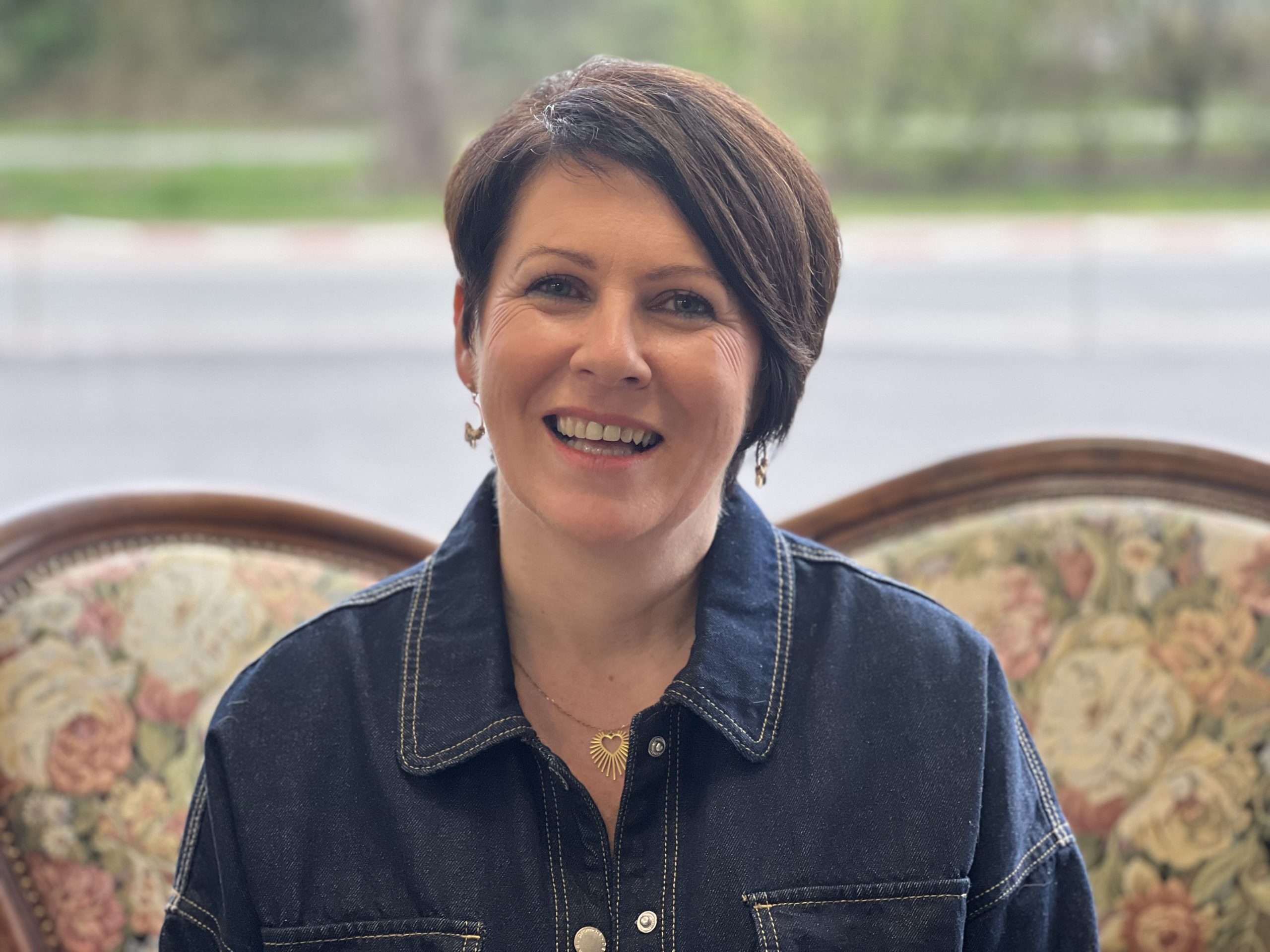 une séance de thérapie émotionnelle avec Stéphanie Midot