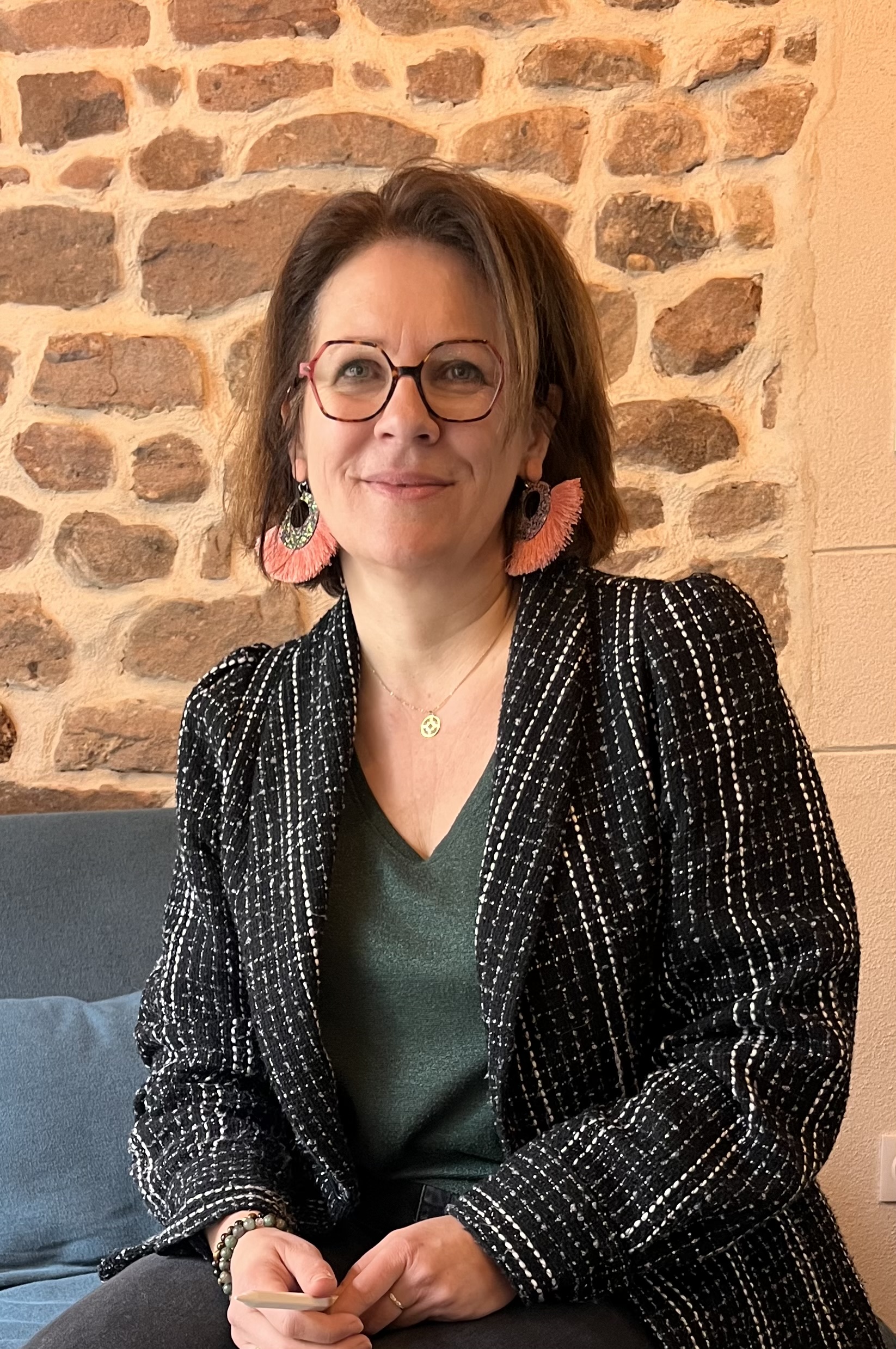 Stéphanie Midot - thérapeute émotionnel à Epinal